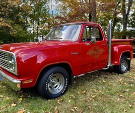 1979 DODGE D SERIES