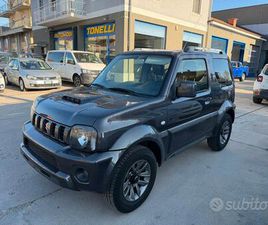 SUZUKU JIMNY 1.3 EVOLUTION+