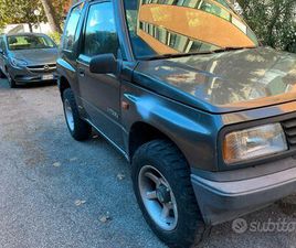 SUZUKI SIDEKICK SUZUKI VITARA 1995