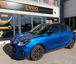 SUZUKI SWIFT SPORT 1.4 BOOSTERJET HYBRID 130 CH ENTRETIEN COMPLET SUZUKI