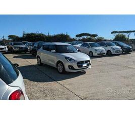 SUZUKI SWIFT HYBRID 1.2CC 83CV CRUISE CONTROL CE