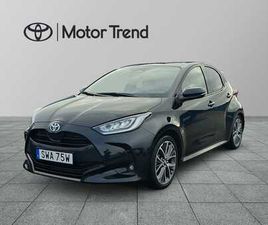 TOYOTA YARIS YARIS 1,5 HYBRID 130 5D STYLE