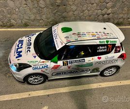 SUZUKI SWIFT SUZUKI SWIFT 1600 RALLY