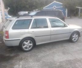 VOLKSWAGEN GOL VOLKSWAGEN GOL GERAÇÃO III GTI 2.0 16V 153CV GASOLINA MEC. 4P 2000