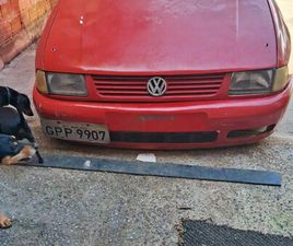 VOLKSWAGEN POLO CLASSIC/ SPECIAL 1.8 MI 1997