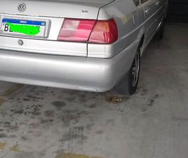 VOLKSWAGEN SANTANA VOLKSWAGEN SANTANA COMFORTLINE 1.8 MI 8V 4P 2006