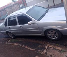 VOLKSWAGEN SANTANA VOLKSWAGEN SANTANA COMFORTLINE 1.8 MI 8V 4P (ÁLCOOL) 2001