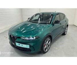 ALFA ROMEO TONALE ALFA ROMEO TONALE 1.5 HYBRID 130CH EDIZIONE SPECIALE TCT