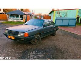 AUDI 100 AUDI 100 2.3 E