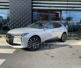 II 1.2 HYBRIDE 145 ETOILE ALCANTARA E-DCT6