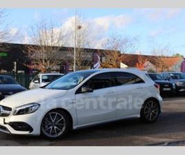 MERCEDES CLASSE A A 45 AMG III GENERATION2 45 AMG 4MATIC