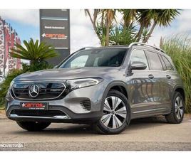 MERCEDES EQB EQB 250 MERCEDES-BENZ EQB 250 ELECTRIC ART
