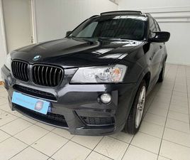 II (F25) XDRIVE35DA 313CH EXCELLIS