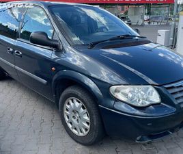 CHRYSLER GRAND VOYAGER CHRYSLER GRAND VOYAGER