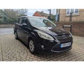FORD GRAND C-MAX 1.0 T ECOBOOST ZETEC