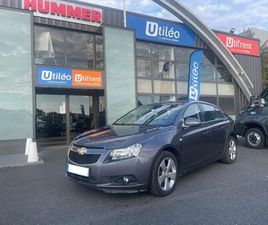 CHEVROLET CRUZE 1.8 16V LTZ 5P