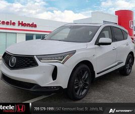 USED 2022 ACURA RDX A-SPEC