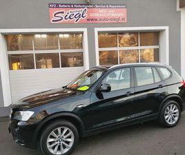 BMW X3 XDRIVE 35I BMW X3 XDRIVE 35I