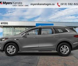 BUICK ENCLAVE USED 2021 BUICK ENCLAVE PREMIUM - COOLED SEATS - LEATHER SEATS