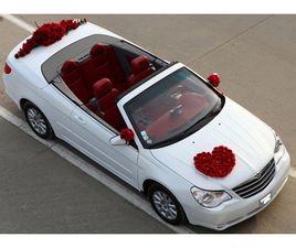 CHRYSLER SEBRING AN. 2008