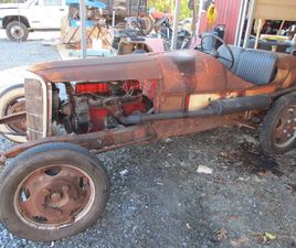 FORD MODEL T 1919 FORD MODEL T-REPLICA