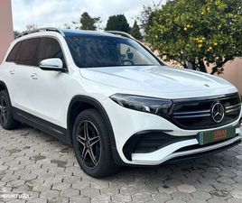 MERCEDES EQB EQB 250 MERCEDES-BENZ EQB 250 AMG LINE