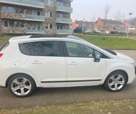 PEUGEOT 3008 1.6 THP AUT 2011 WIT — PEUGEOT — MARKTPLAATS
