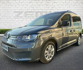 VOLKSWAGEN CADDY 2.0 TDI LIFE NAVI ACC MEHRZONENKLIMA MUSIKSTREAMING DAB E-SITZE SHZ SPURHALTEASS.