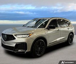 ACURA MDX 2026 PLATINUM ELITE A