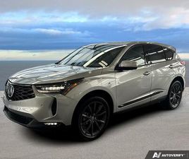 ACURA RDX 2026 A-SPEC