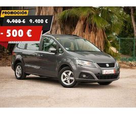 SEAT ALHAMBRA 2.0 TDI 140 CV 4DRIVE START&STOP STYLE