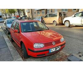 VOLKSWAGEN GOLF 1.4 CHAMP CHAMP