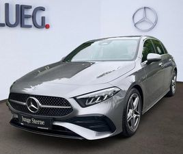 A 200 AMG-ADVANCED-PLUS+WINTERPAKET+KAMERA