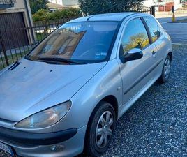 PEUGEOT 206 HDI