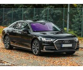 AUDI A8 50 TDI QUATTRO TIPTRONIC