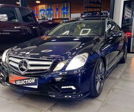 COUPÉ 350CDI BE AUT.