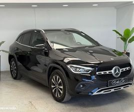 MERCEDES-BENZ GLA 250 E PROGRESSIVE