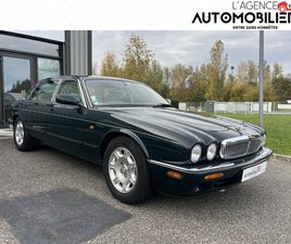 4.0 V8 284CV SOVEREIGN (XJ84) - FAIBLE KILOMÉTRAGE