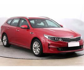 KIA OPTIMA 1.7 CRDI,2018, AUTOMAT,SERV.KNIHA,KŮŽE,NAVIGACE