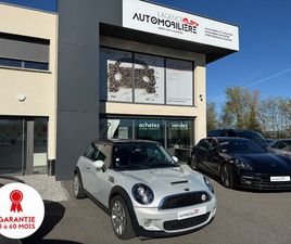 (R56) COOPER S 1.6 I TURBO 184 CV EDITION CAMDEN