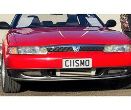 MAZDA COSMO 1991 MAZDA COSMO ROUGE AUTOMATIQUE, 4 VITESSES CONDUITE À...