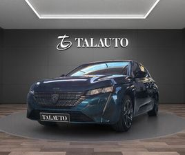 PEUGEOT 308 5P ALLURE GASOLINA 130 S&S MAN