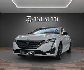 PEUGEOT 308 5P ALLURE GASOLINA 130 S&S MAN