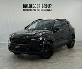 VOLVO EX40 EX40 TWIN BLACK EDITION AWD