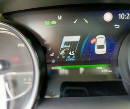 TOYOTA CAMRY TOYOTA CAMRY CAMRY 2.5 HYBRID PRESTIGE E-CVT 130KW177HP A1