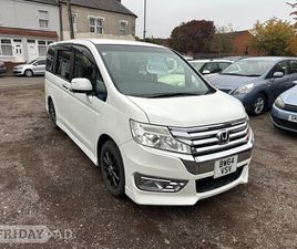 HONDA STEPWGN HONDA STEPWAGON 2025