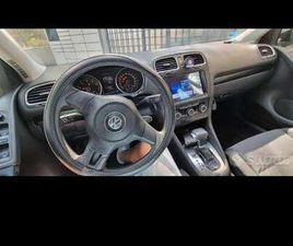 VOLKSWAGEN GOLF GOLF VI 2008 5P 1.4 TSI COMFORTLINE DSG