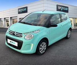 CITROEN C1 VTI 72 FEEL