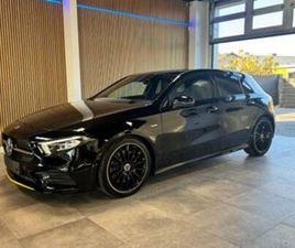 ② MERCEDES A 250 AMG EDITION1 UITVOERING (FULL OPTIE ZELDZAAM) — MERCEDES-BENZ — 2EMEMAIN