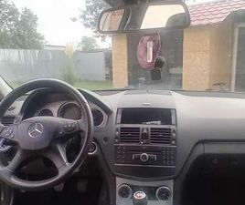 MERCEDES CLASSE C C 220 SW CDI ELEGANCE